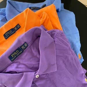 Polo Ralph Lauren polo shirt